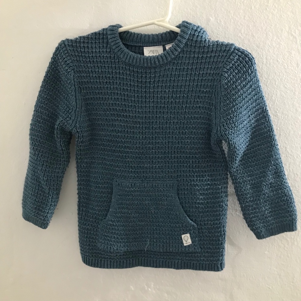 Zara Baby Knit sweater